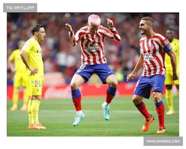 马卡报道：科克与格列兹曼在训练中表现出色全力争取首发位置